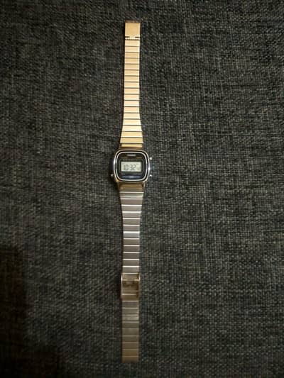 Casio women's watch