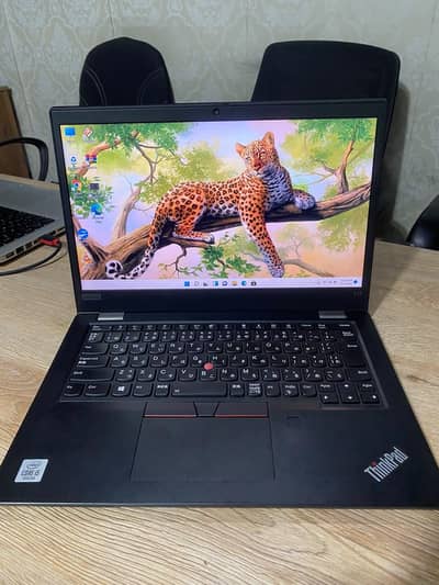Lenovo ThinkPad L13 | i5 10th Gen | 8GB/256GB SSD | open box