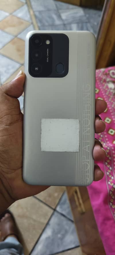 Tecno Spark 8C