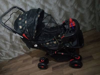 New Pram Not Used | Baby Stroller 0331-5180769