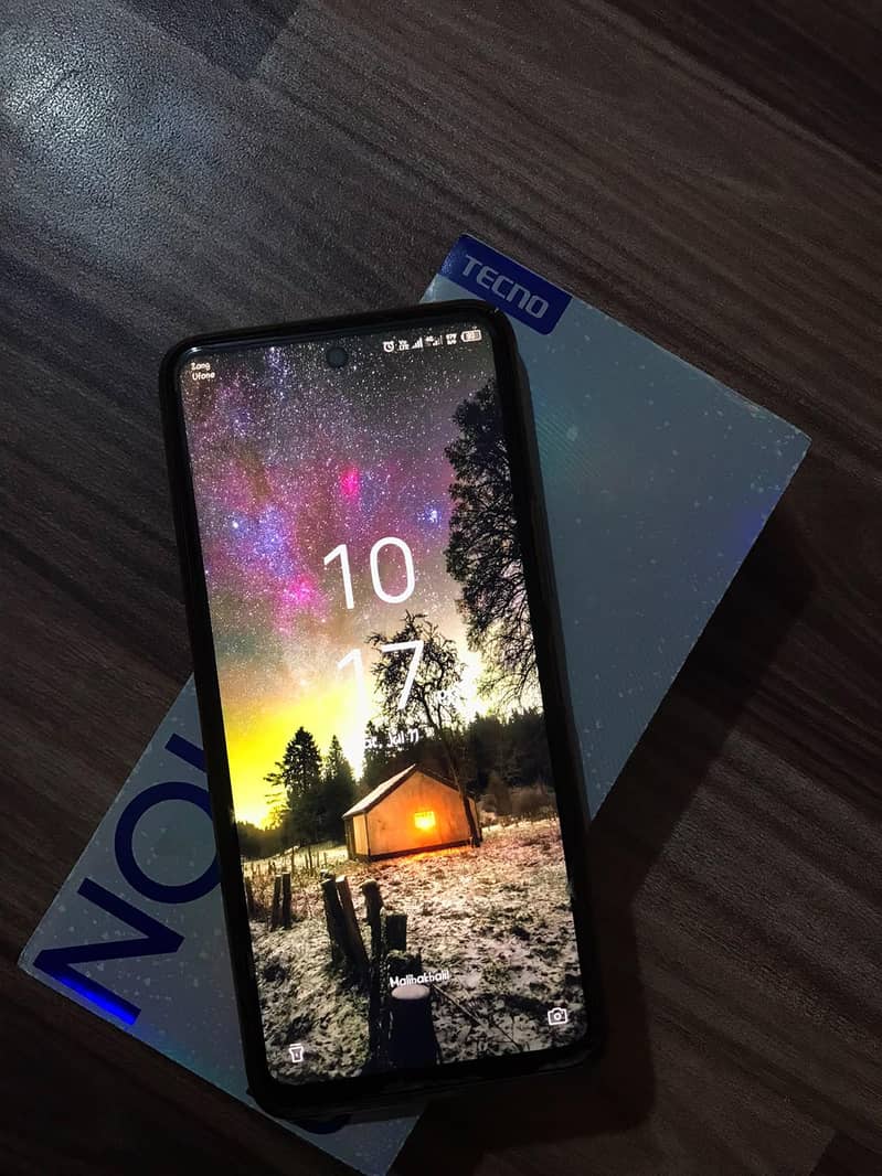 Tecno CAMON 18T 0
