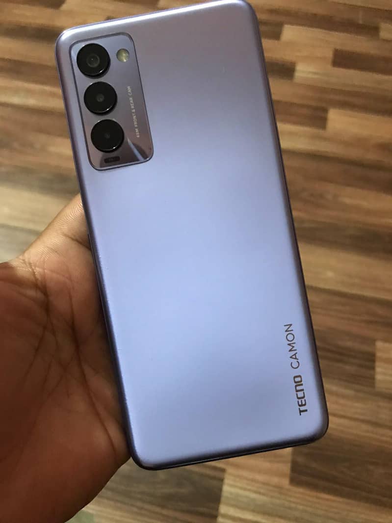 Tecno CAMON 18T 6