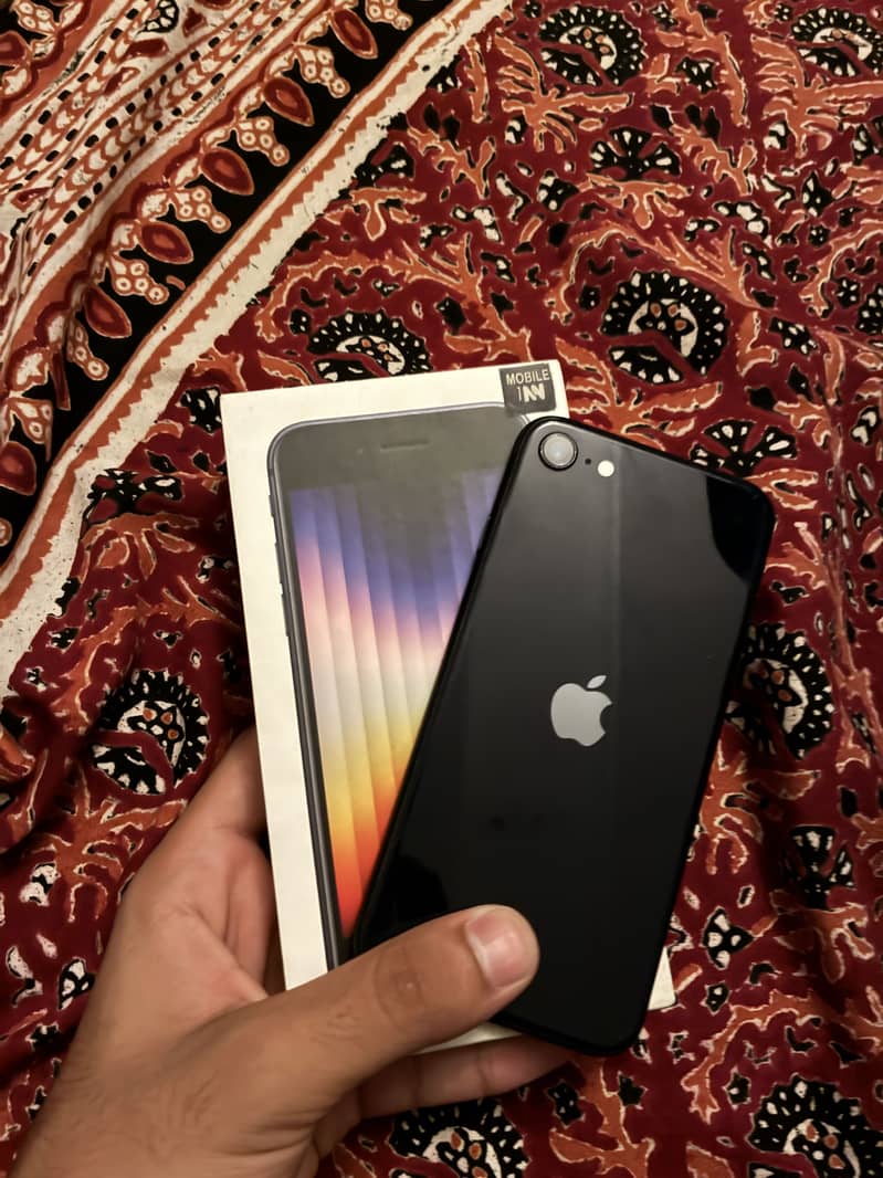 Apple iPhone SE 2