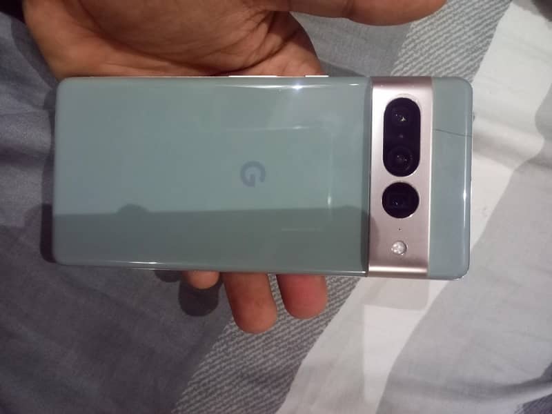 Google Pixel 7 Pro 0