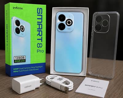 Infinix Smart 8 Pro