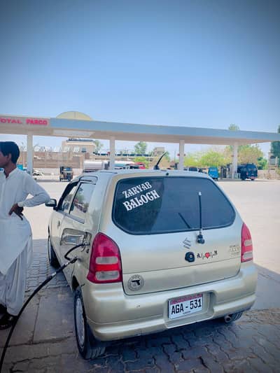 Suzuki Alto 2004