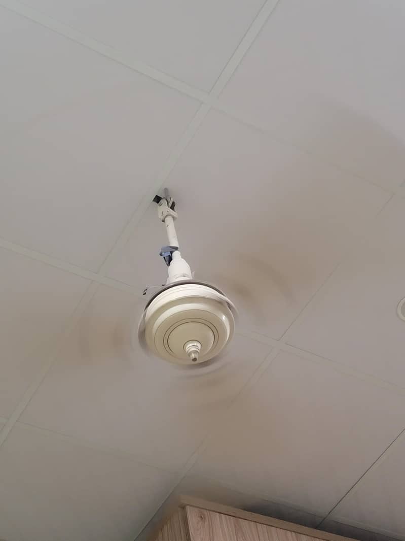 old fan 0