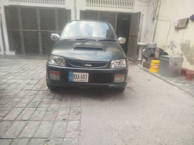 Daihatsu Cuore 2000