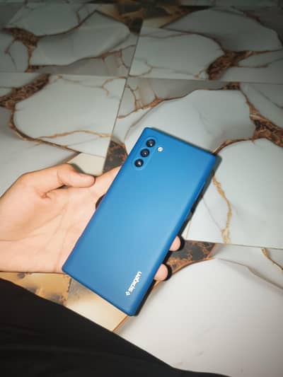 Samsung Mobile Note 10