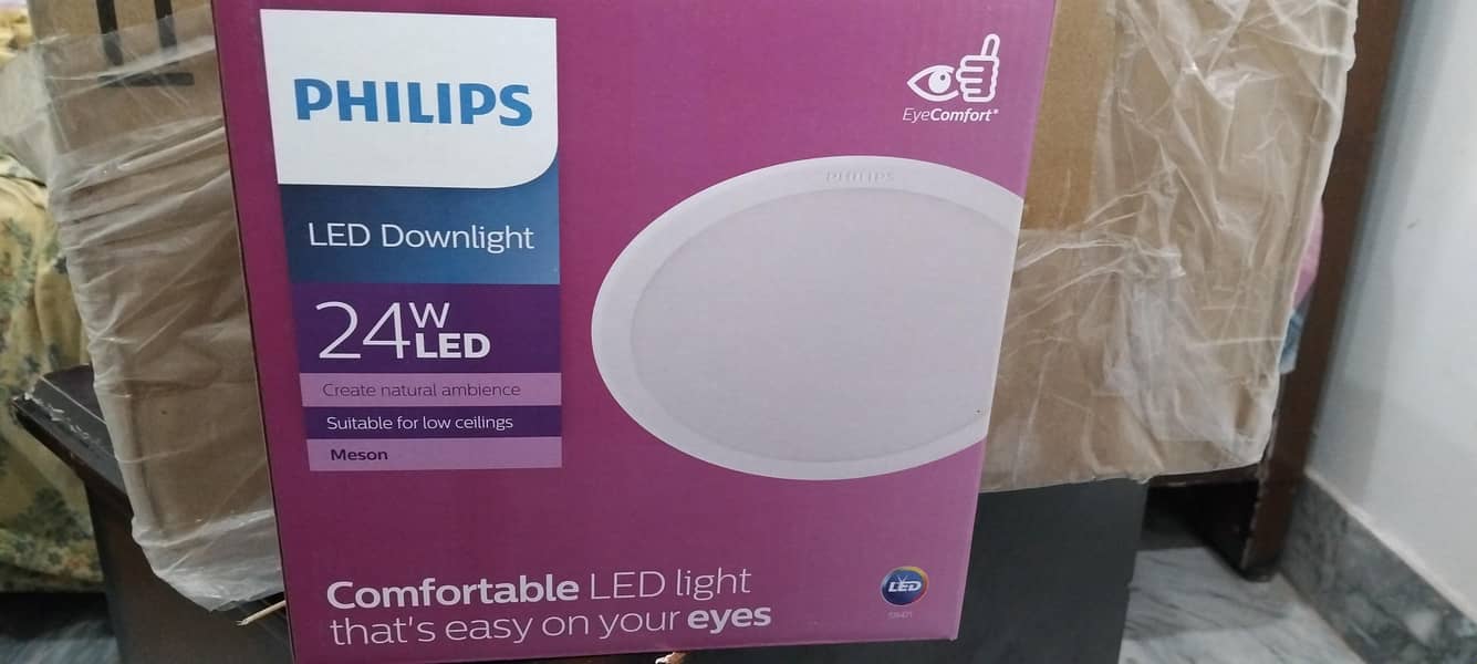 PHILIPS LED DOWN LIGHT 1