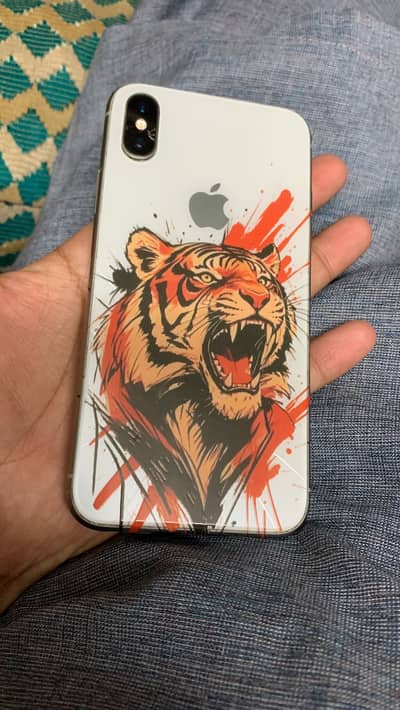 Apple iPhone X PTA Approved 256gp