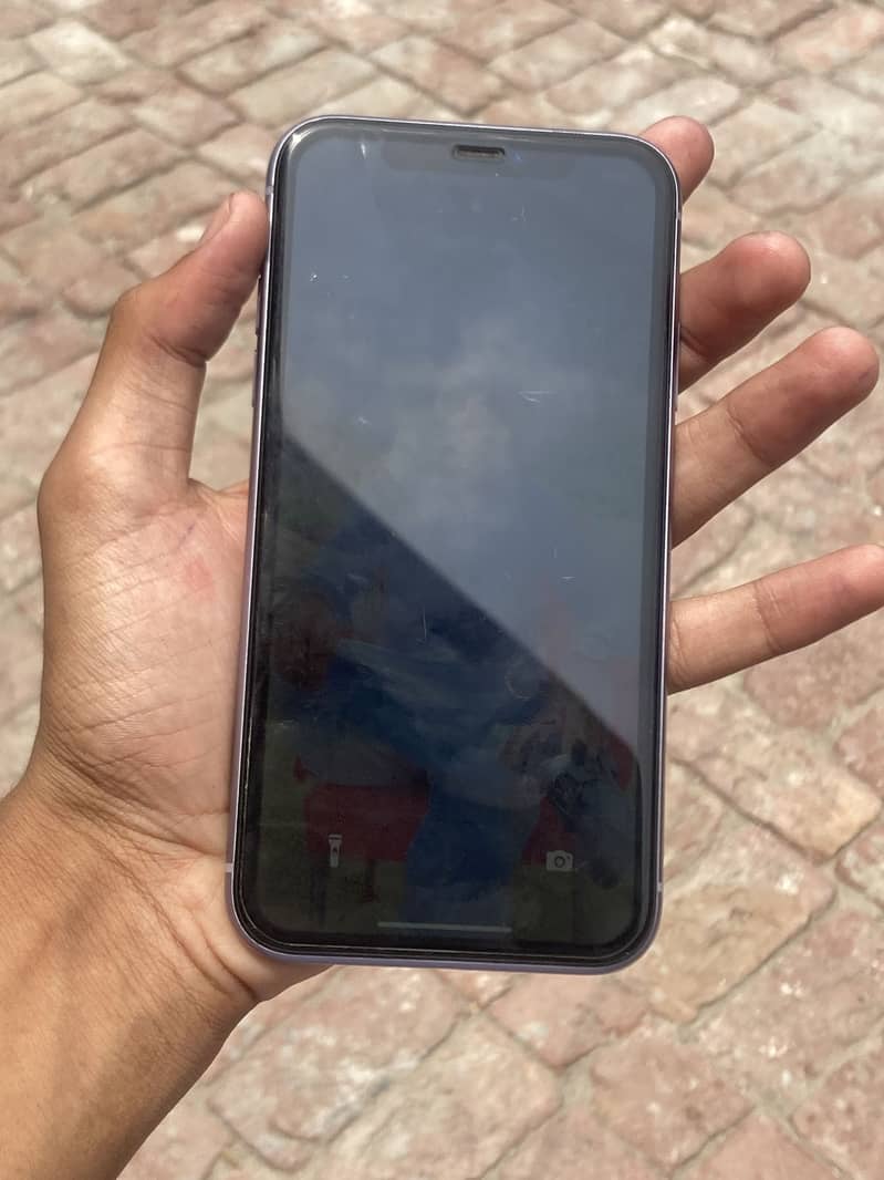 Apple iPhone 11 10