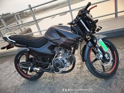 #Yamaha YBR 125 for sale Model: 2017