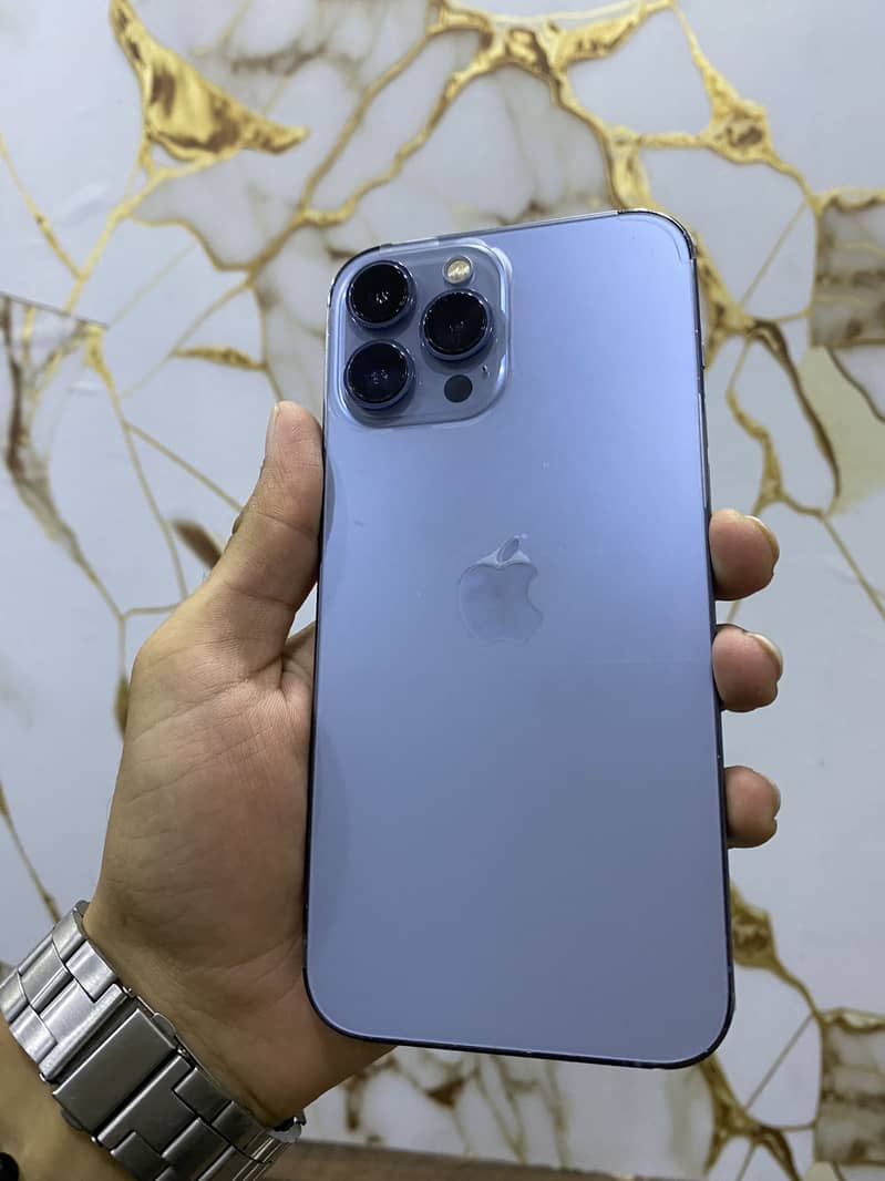 iPhone 13 Pro Max exchange possible 4