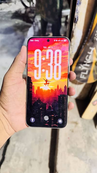 Infinix Note Edge 5G
