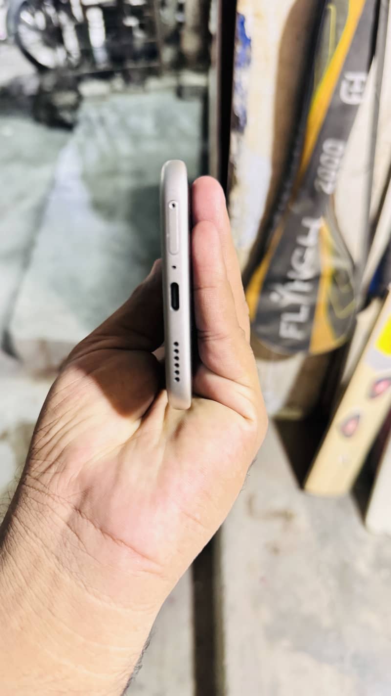 Infinix Note Edge 5G 5