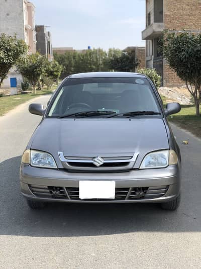 Suzuki Cultus 2016