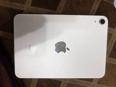 Ipad mini 6 64gb water pack with box