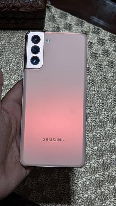 Samsung Mobile S21 Plus