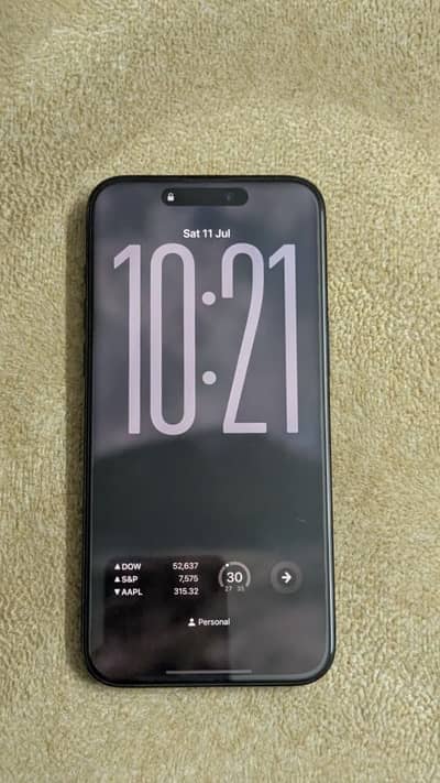 Apple iPhone 15 Pro Max