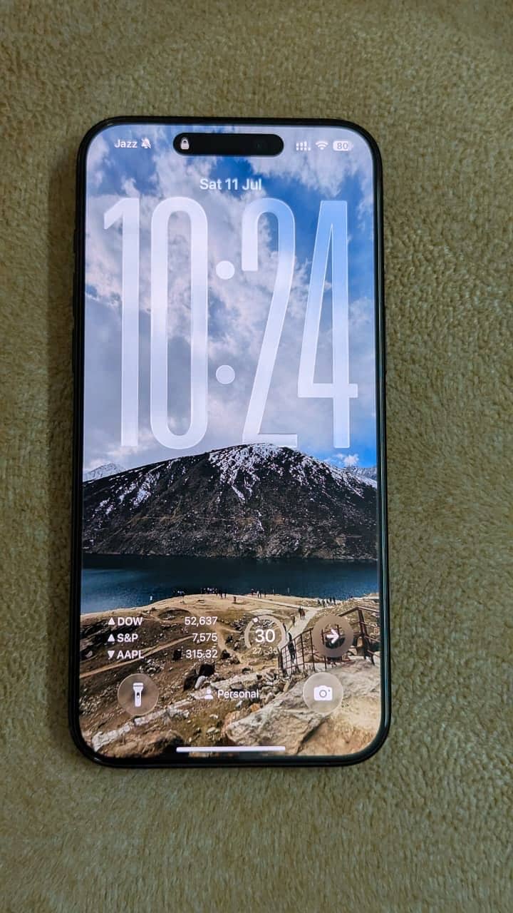 Apple iPhone 15 Pro Max 1