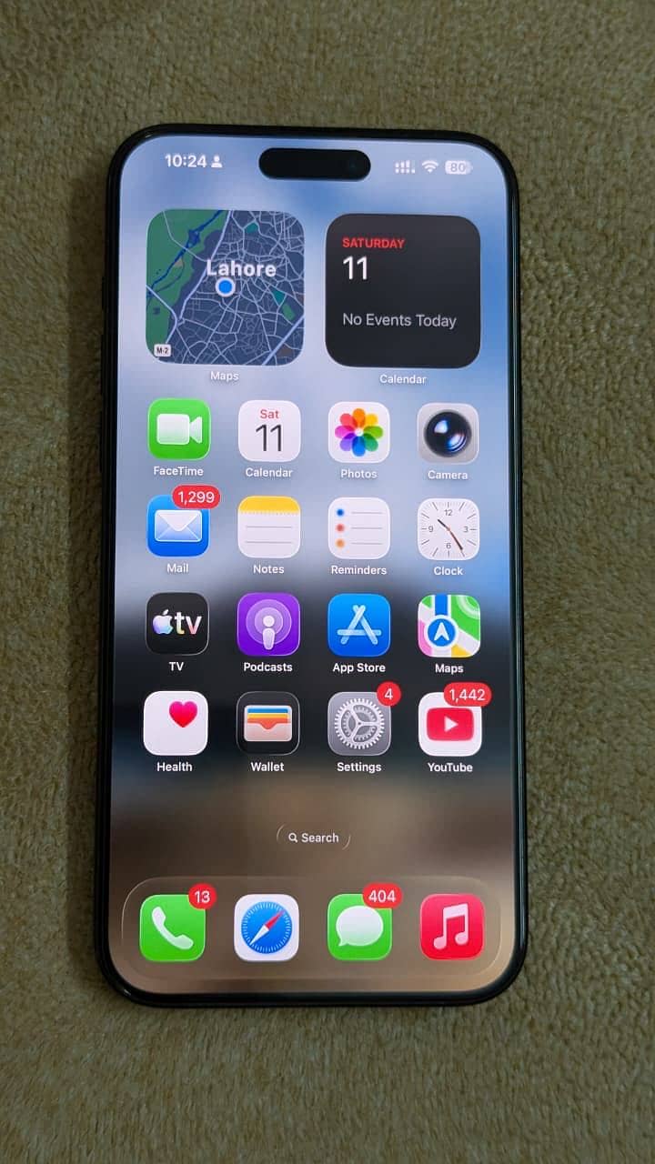 Apple iPhone 15 Pro Max 2