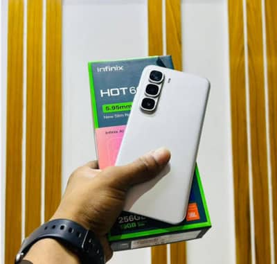 Infinix Hot 60 pro plus