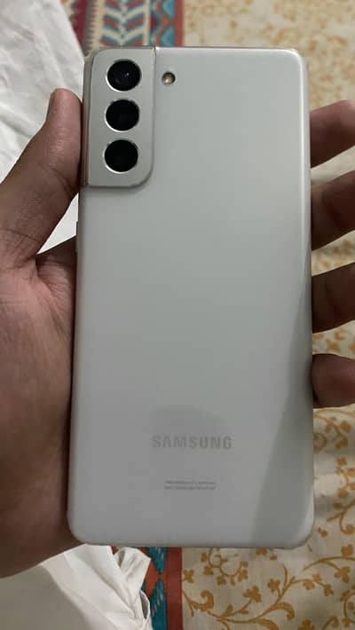 Samsung S21 5G PTA Approved Dual Sim 8/128GB