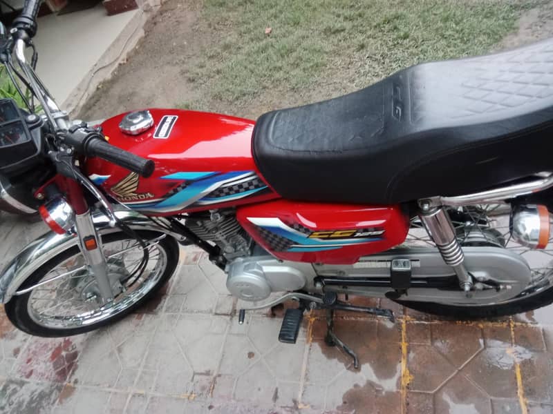 Honda 125 0