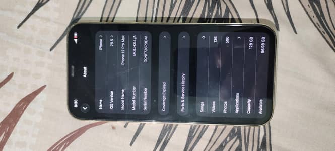 Apple iPhone 12 Pro Max