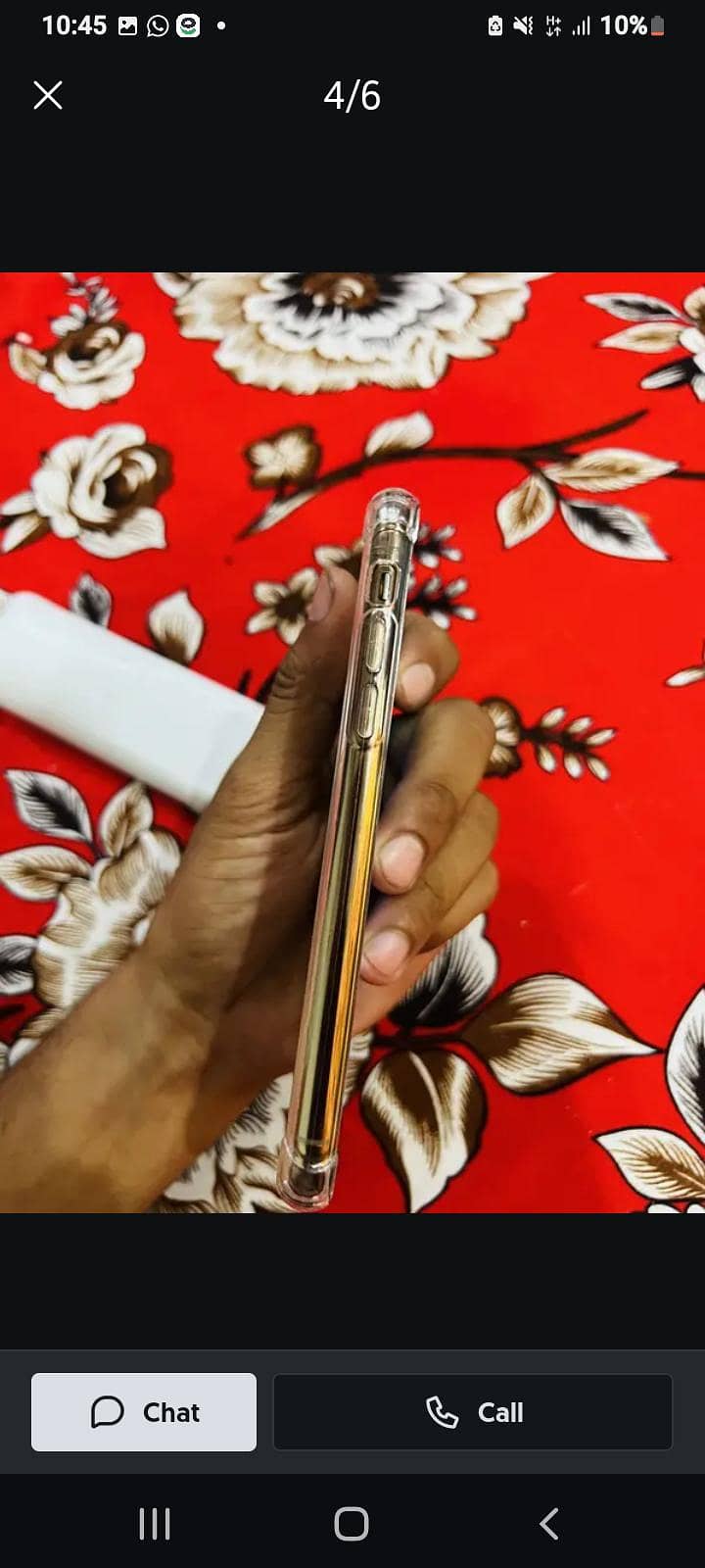 Apple iPhone X 1