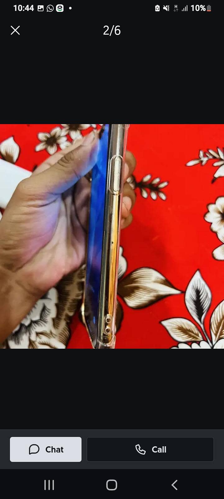 Apple iPhone X 3