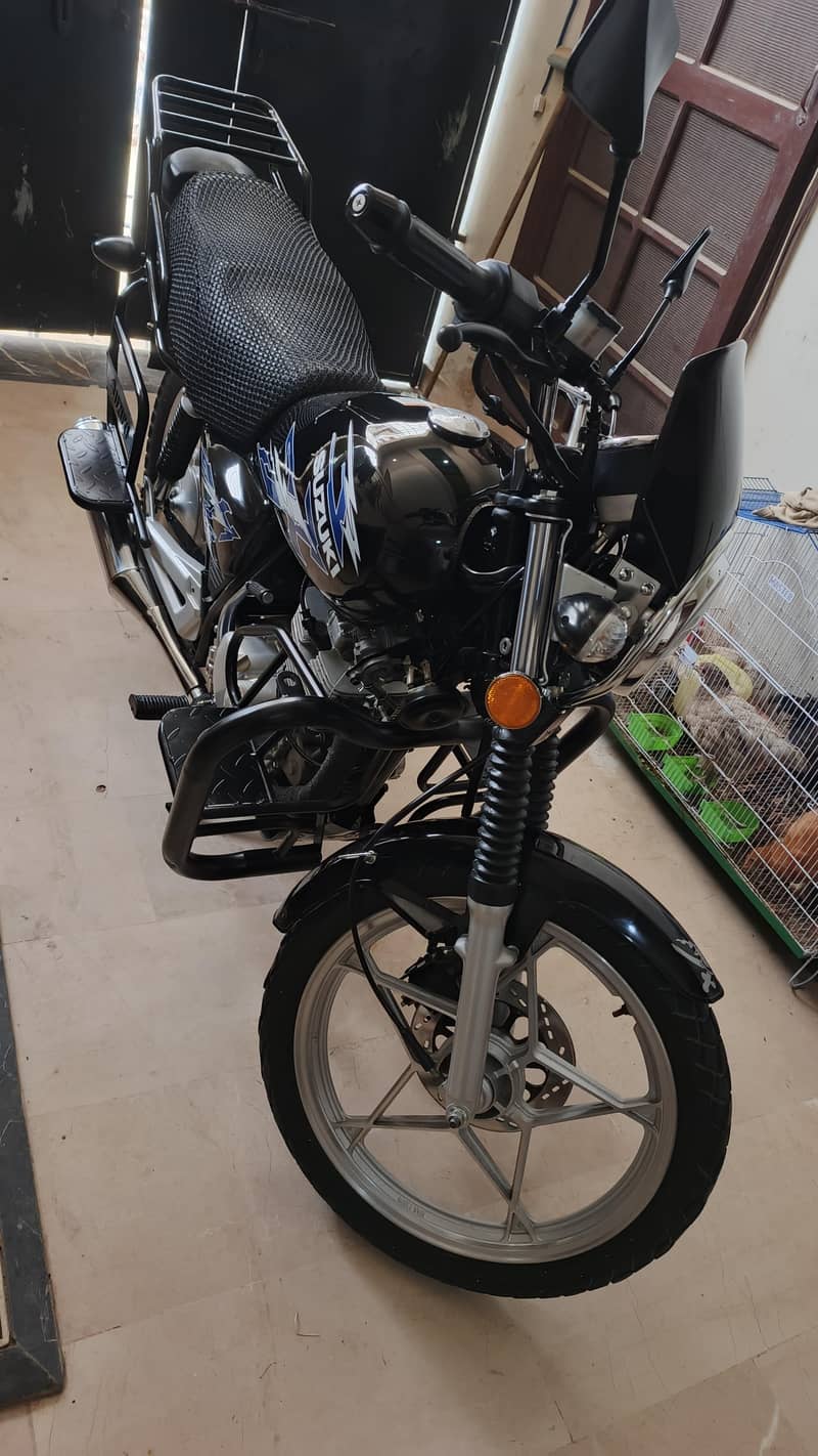 Gs150 SE 0