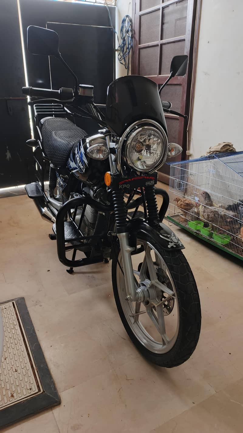 Gs150 SE 1