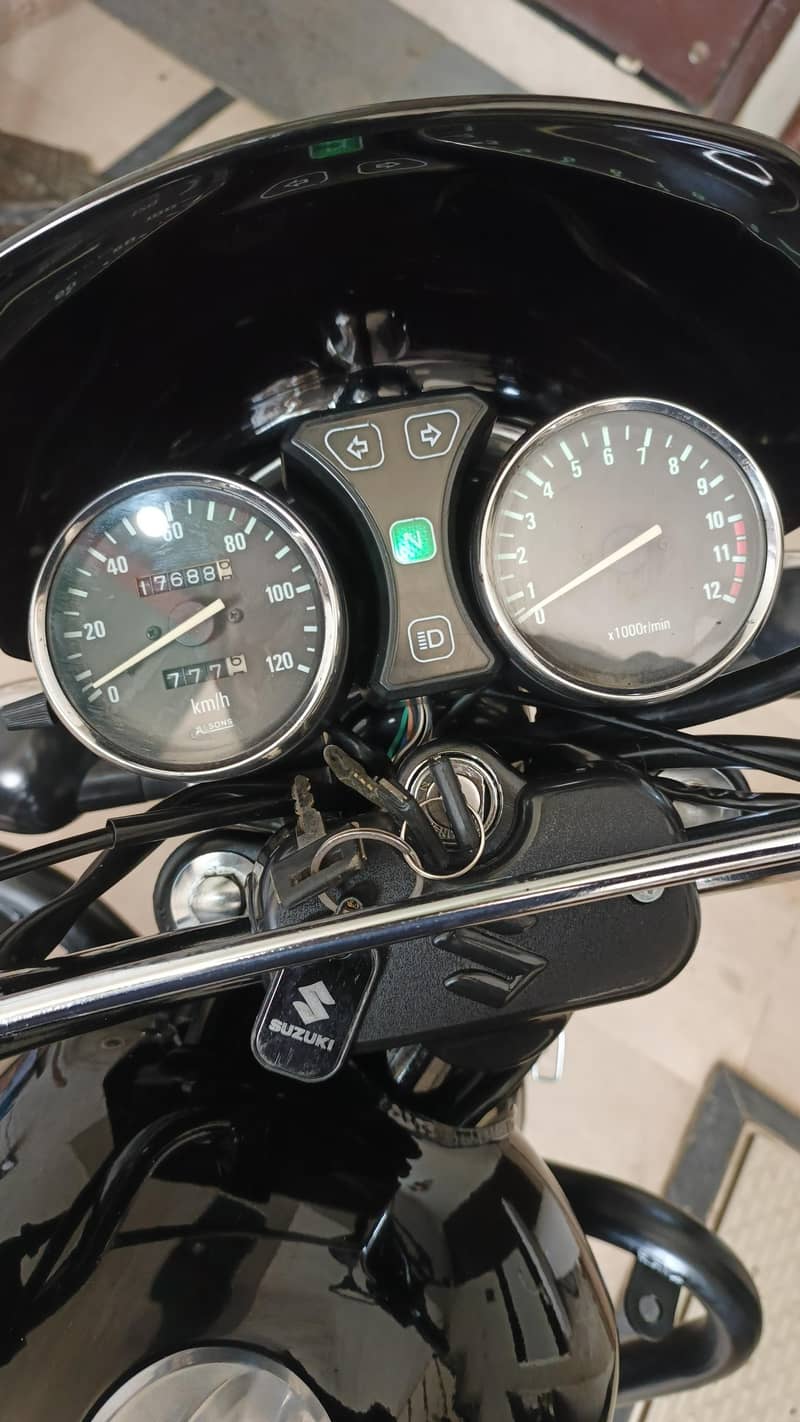 Gs150 SE 3
