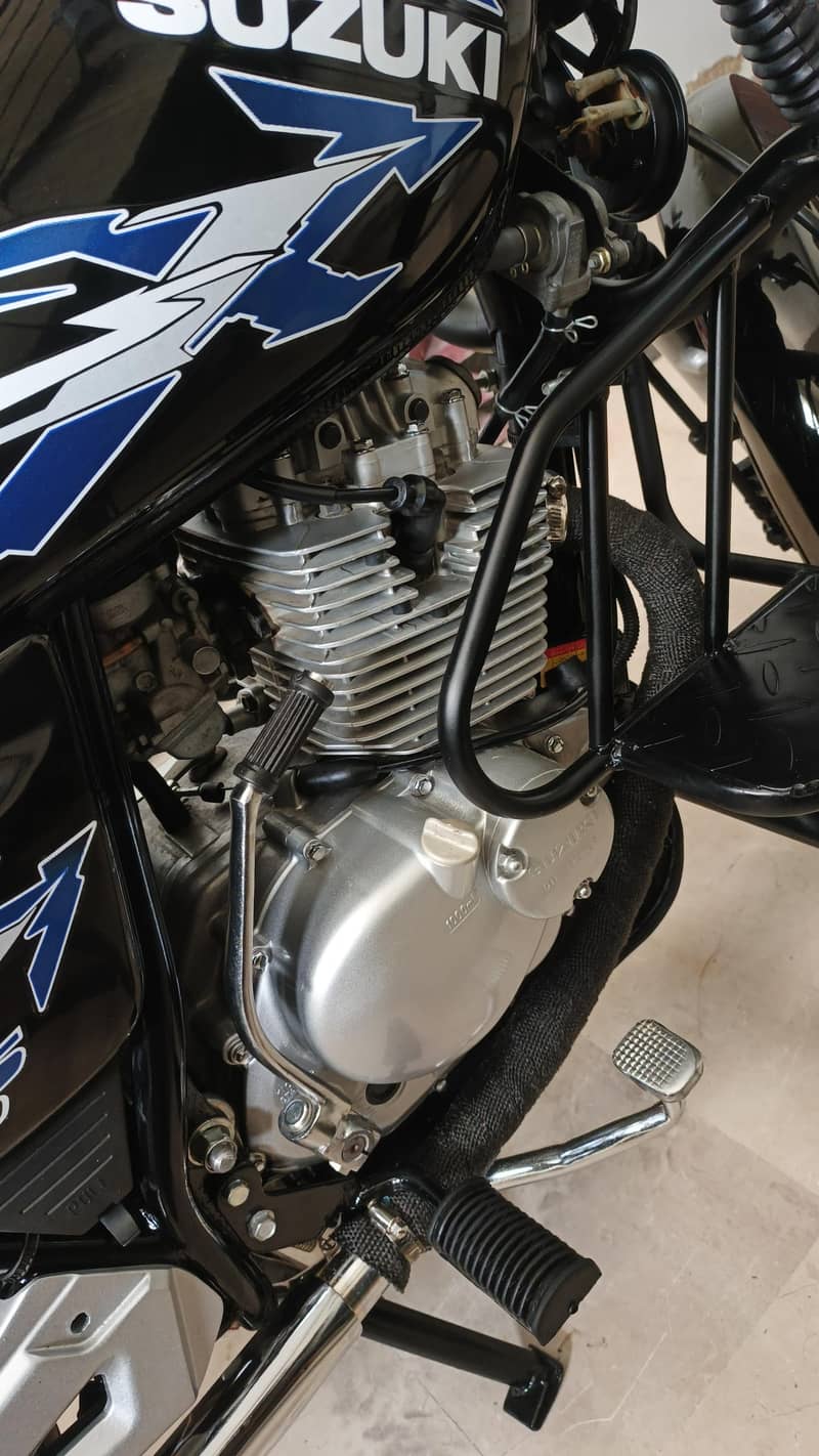 Gs150 SE 5