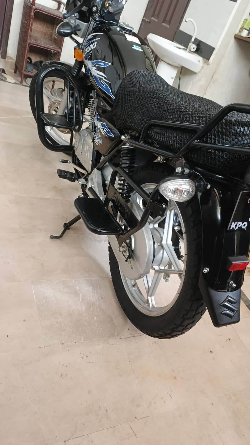 Gs150 SE 7