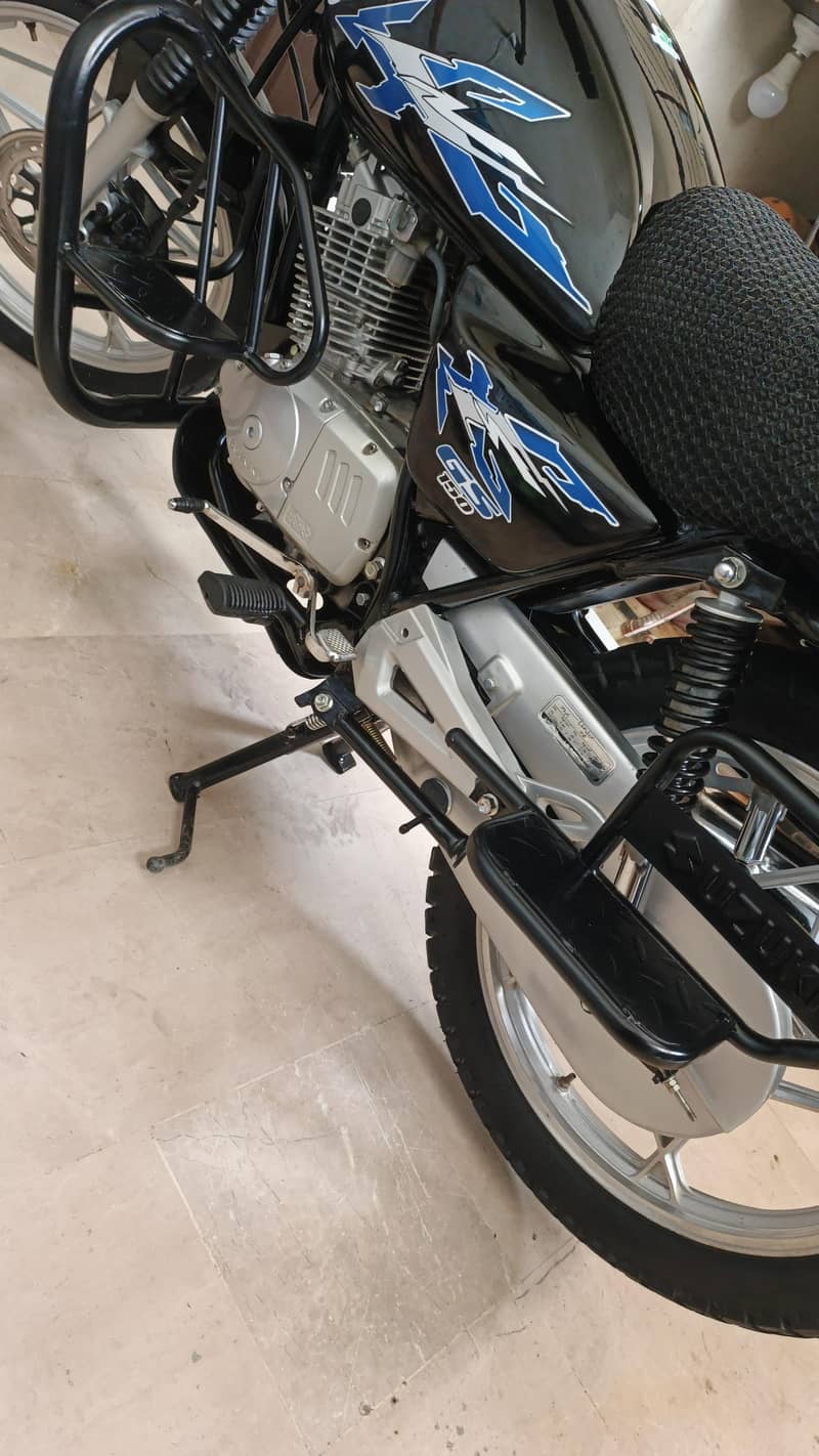 Gs150 SE 8