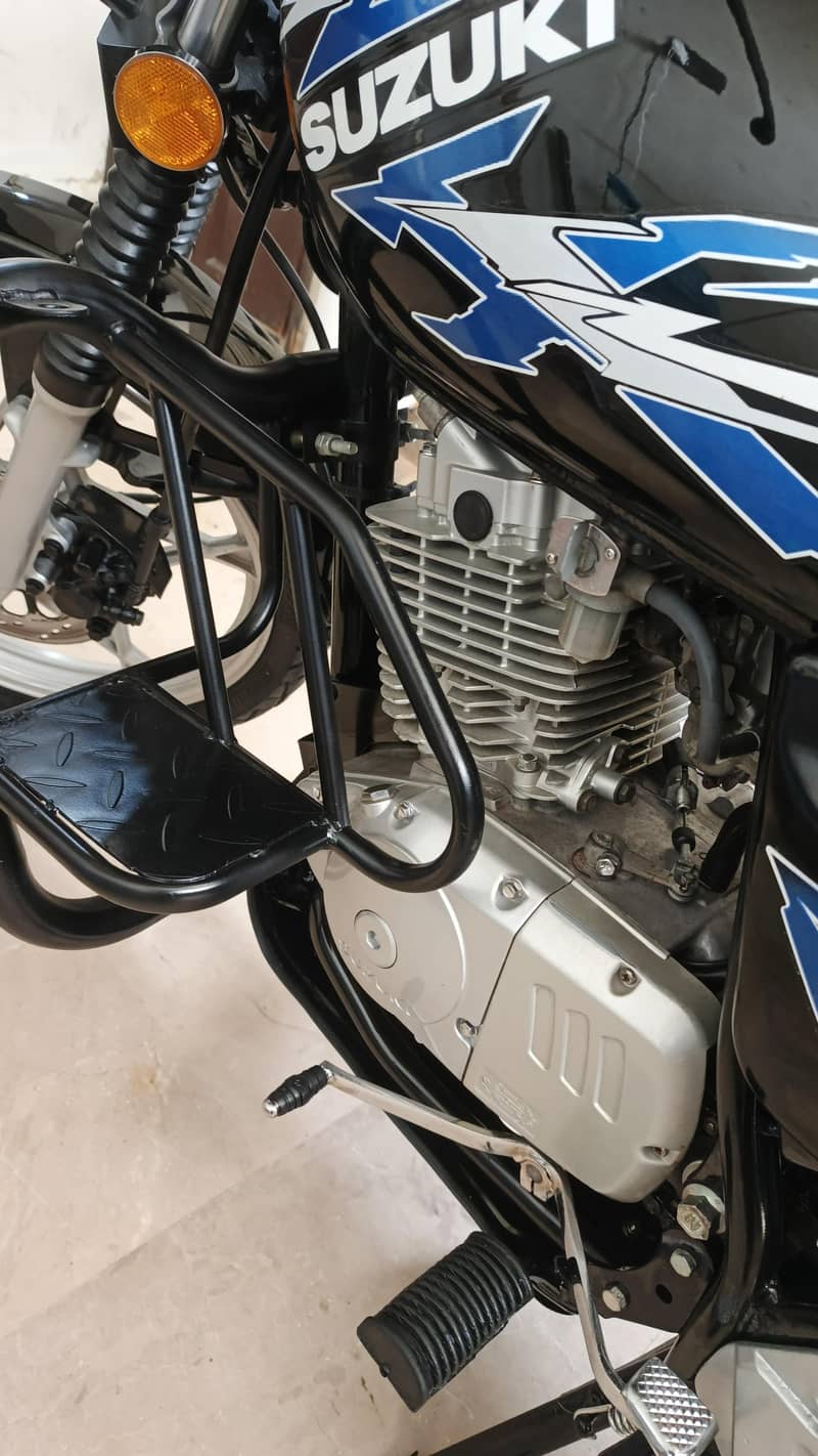 Gs150 SE 9