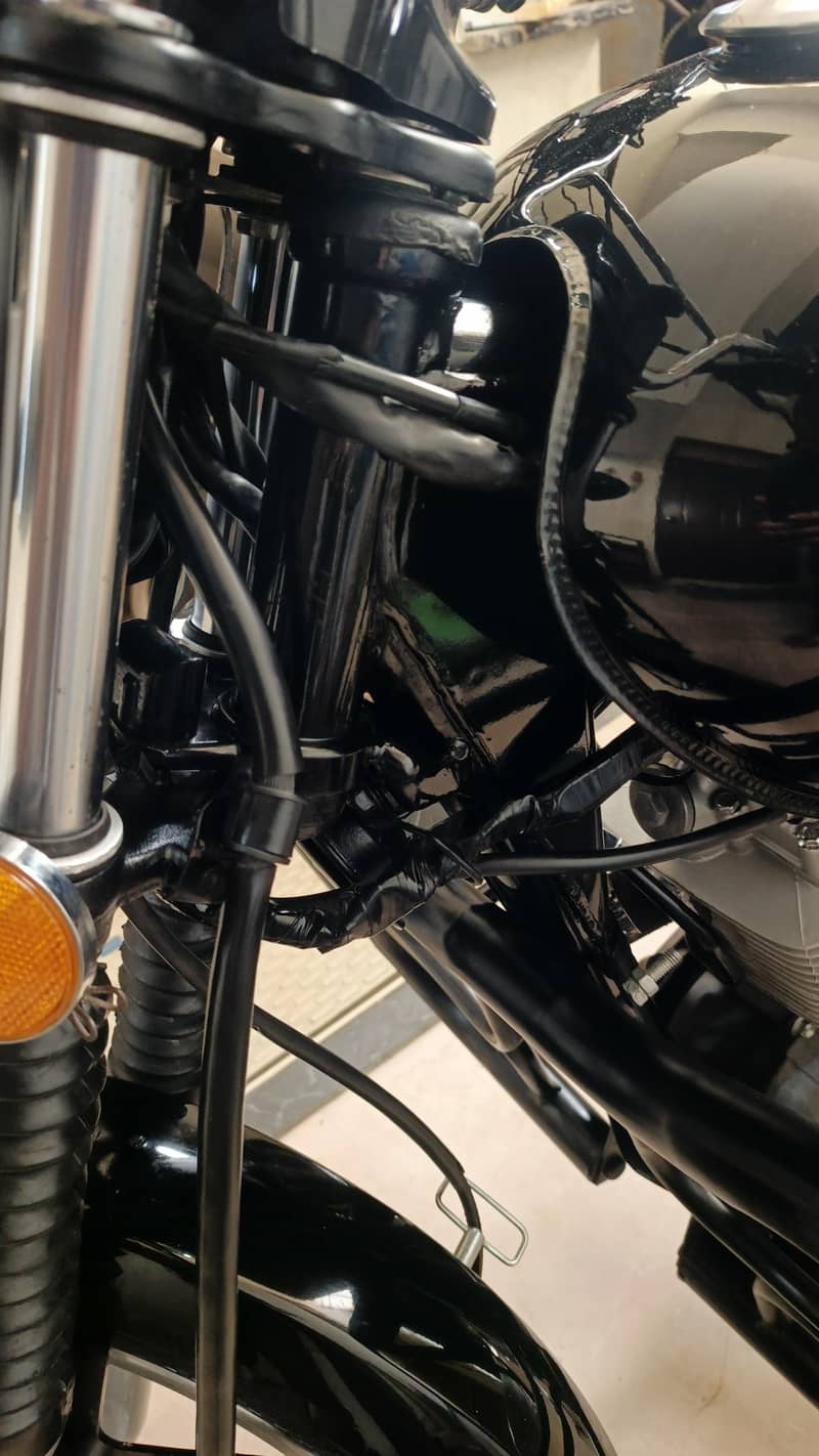 Gs150 SE 10
