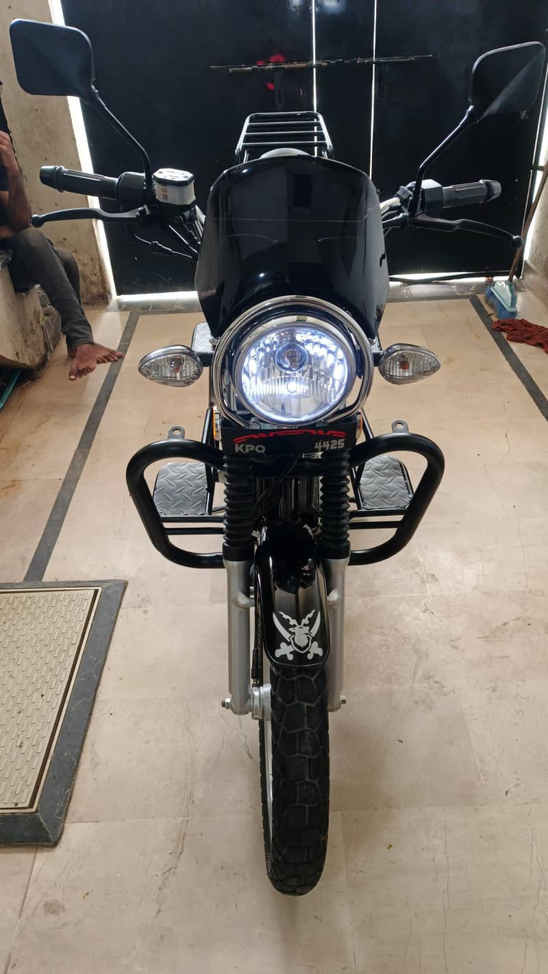 Gs150 SE 12