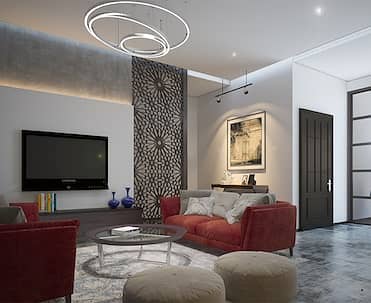 550 SQ feet apartment FOR sale | Ready to move 1 Bed Apartment in Bahria Town Karachi | Modern Living