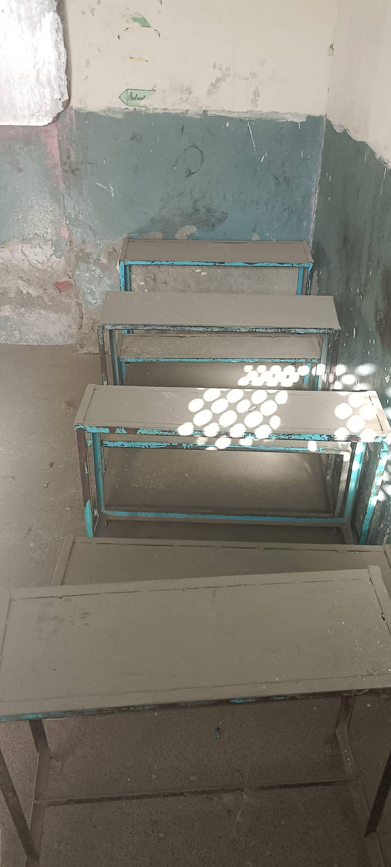 school benches 0