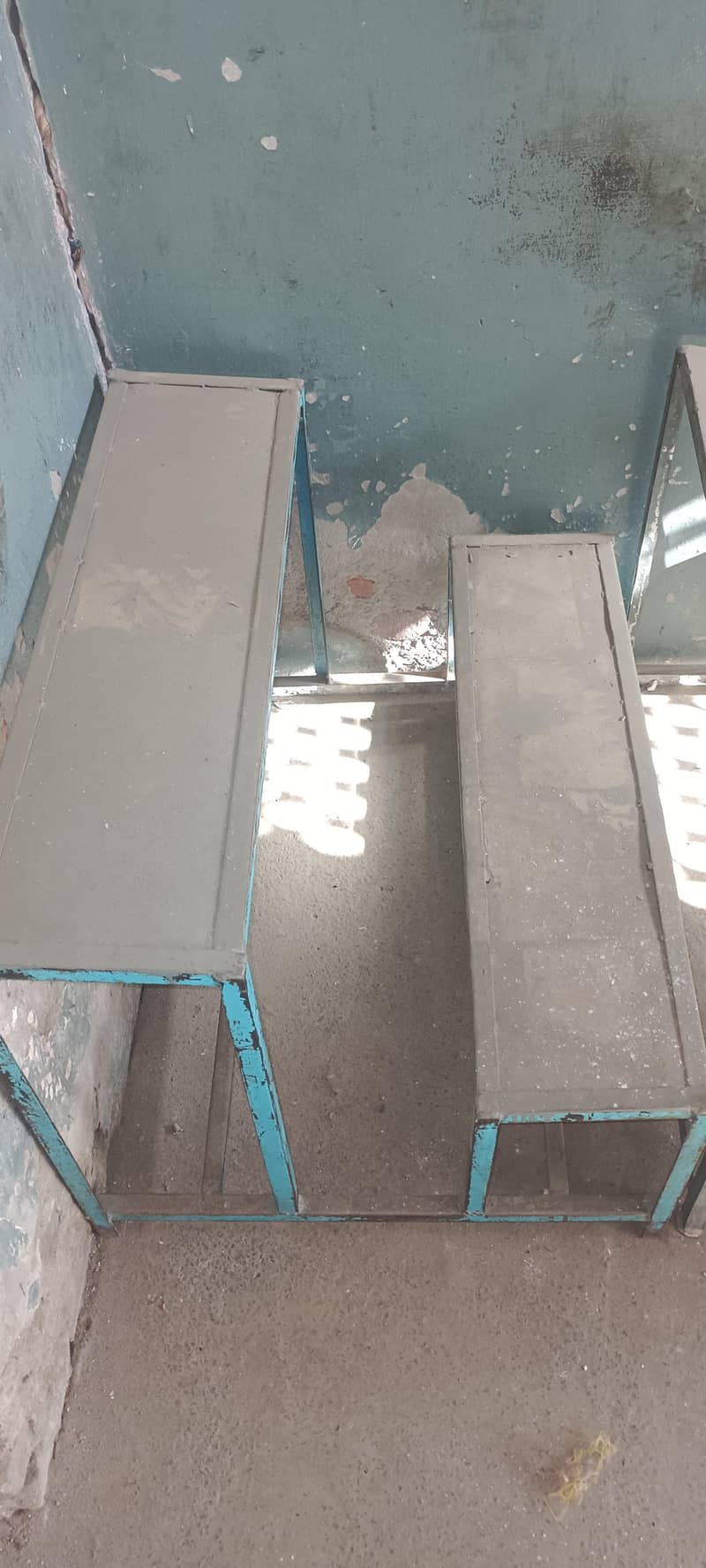 school benches 1