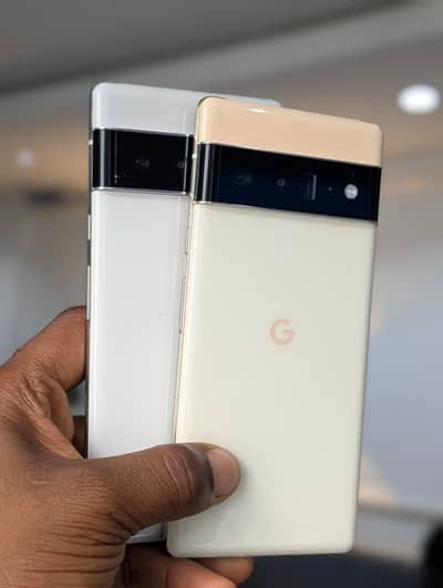 Google Pixel 6 Pro, Official PTA. 10/10 Condition