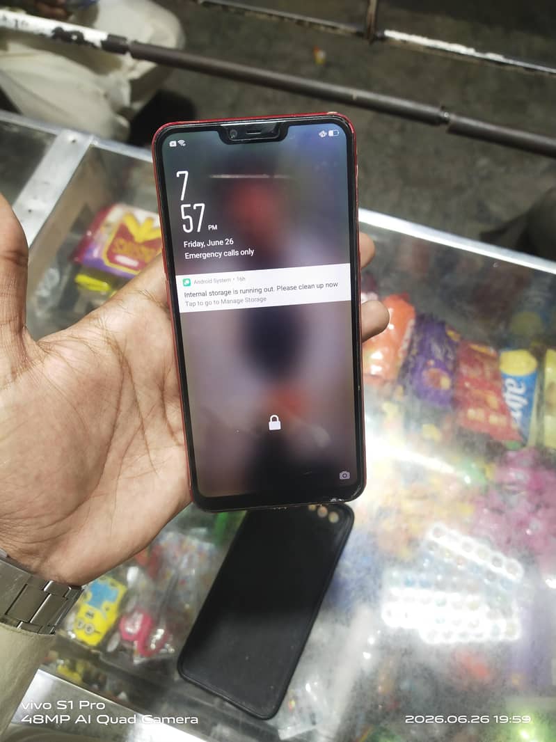 OPPO A3s 2