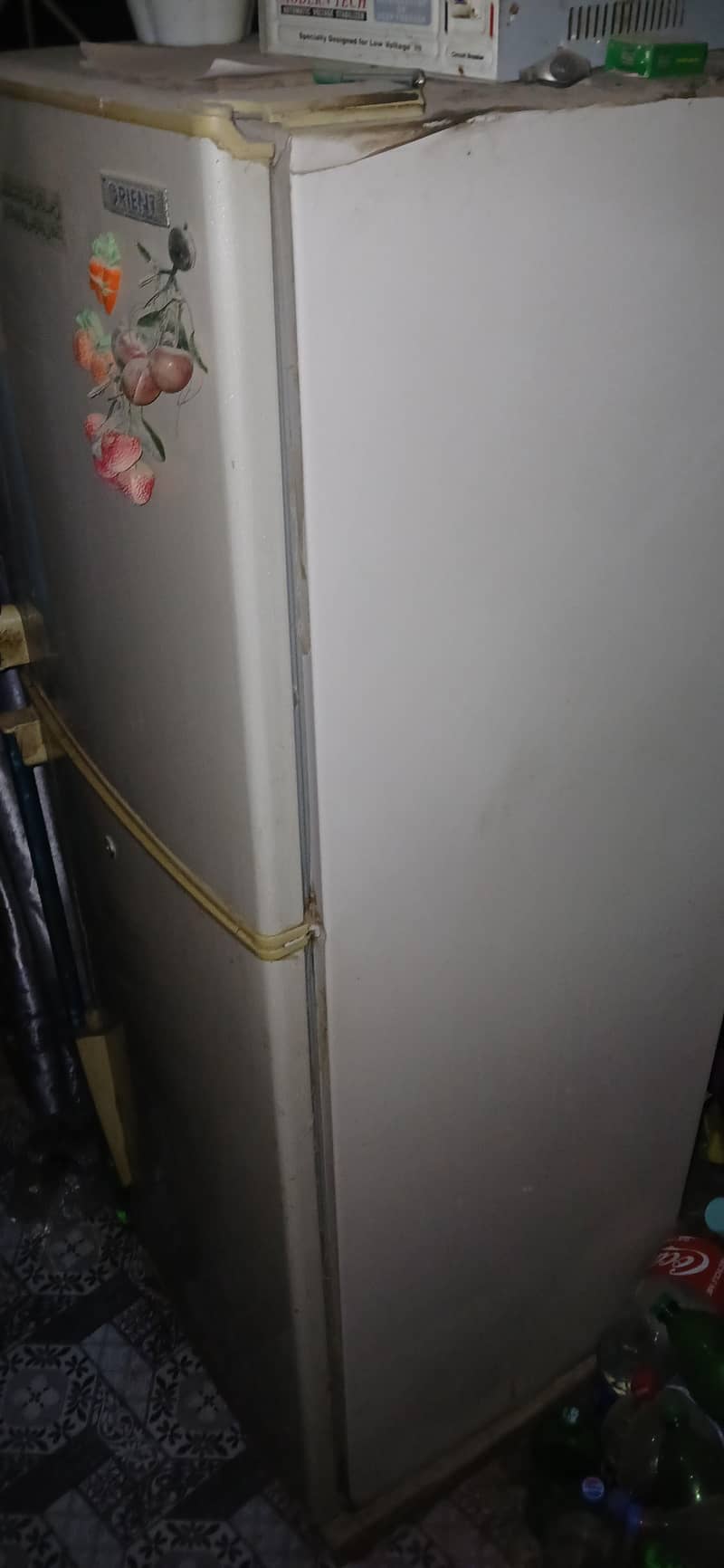 PEL FRIDGE 0
