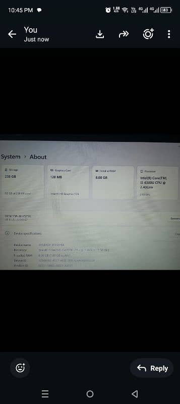 good condition 8