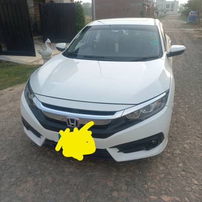 Civic x