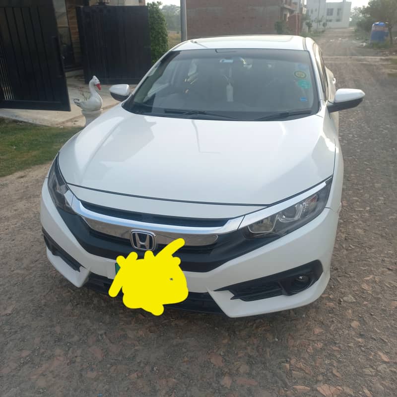 Civic x 0